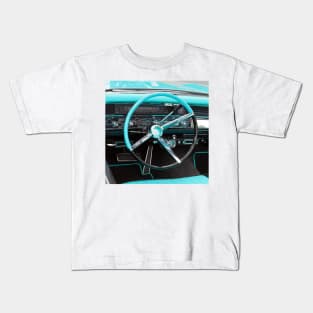 Classic Car Catalina Kids T-Shirt